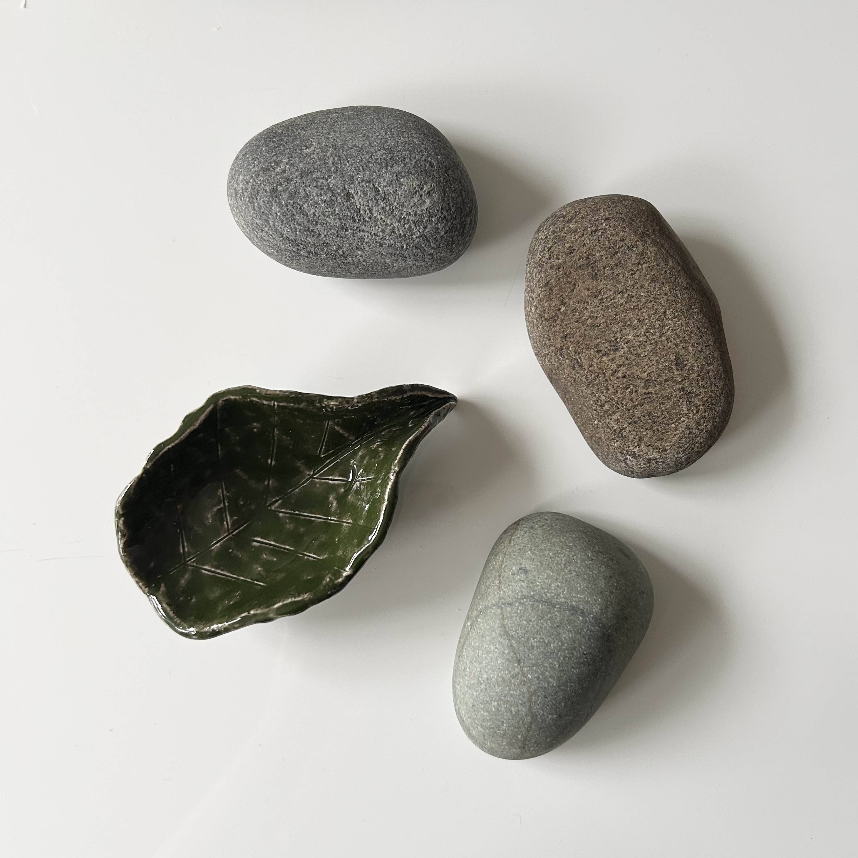 Saippua-alusta lehti 8 x 13 cm