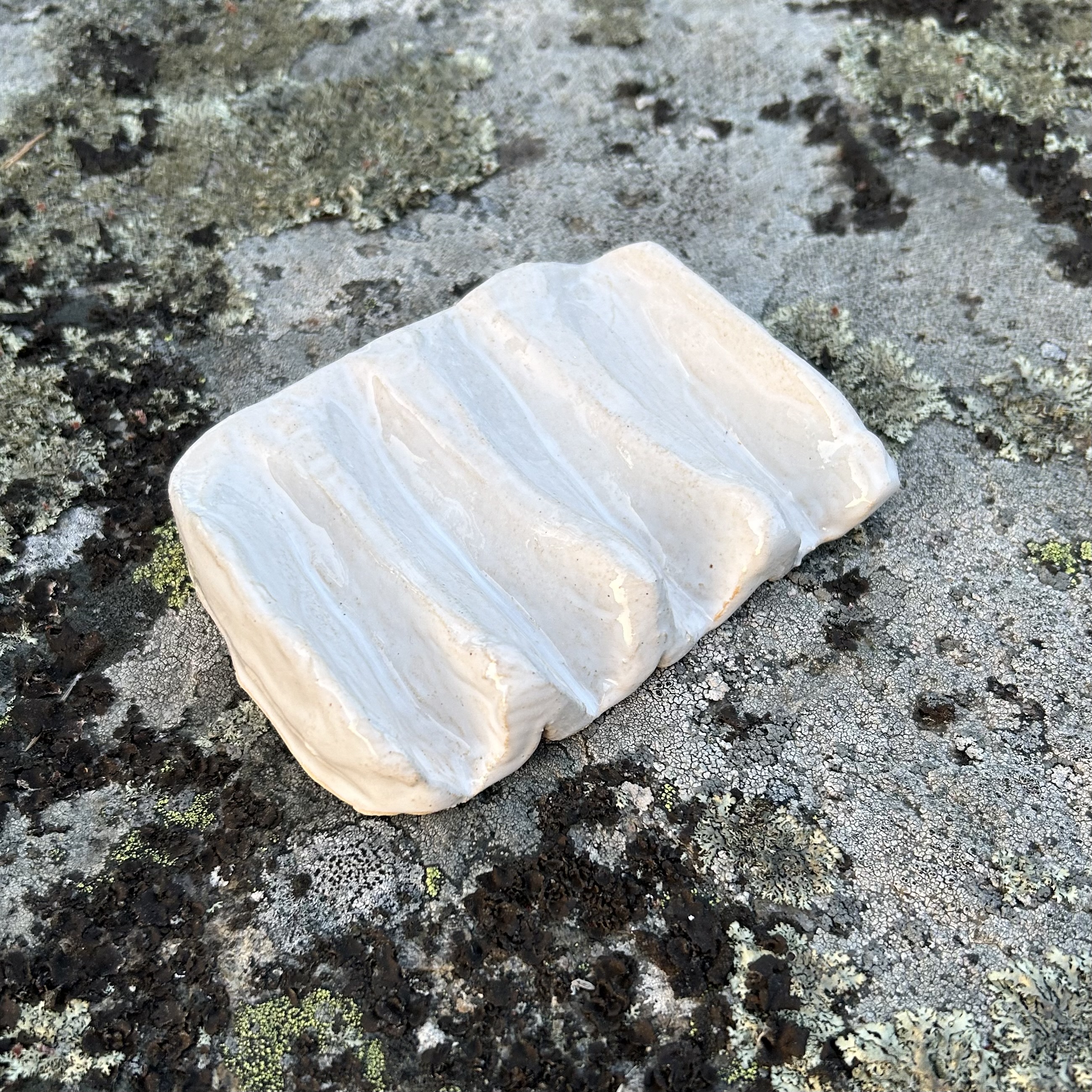 Saippua-alusta vino 8,5 x 12 cm